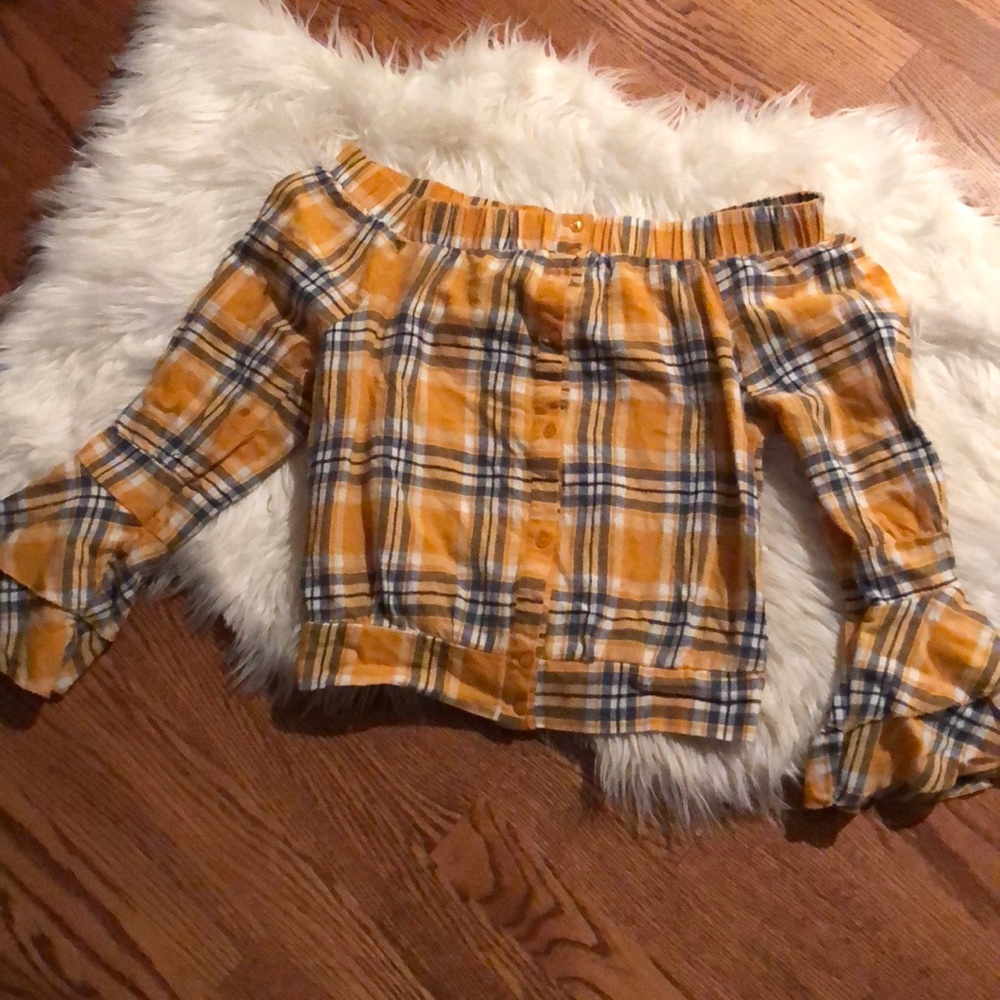 Trendy top
